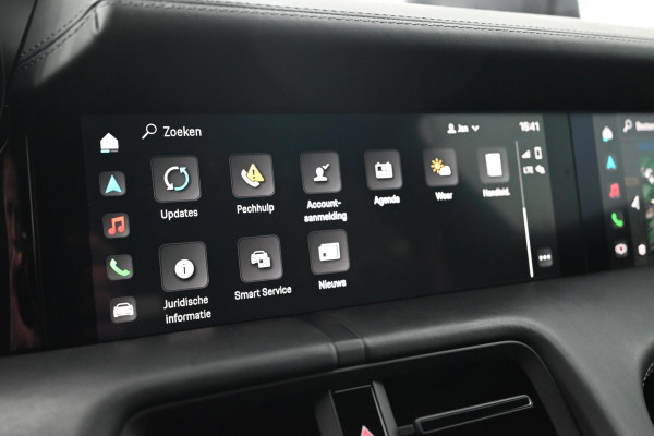 Porsche Taycan Cross Turismo 4 GTS Pakket | Garantie 01-2028 | 1e Eigenaar | Vossen | BOSE