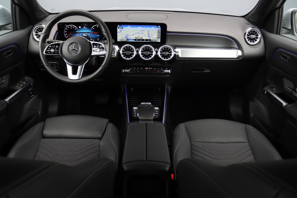 Mercedes-Benz EQB 300 4MATIC Luxury Line 67 kWh | Dodehoekassistent | Camera | Vario-achterbank | Apple Carplay/Android Auto | High Perf. LED | Zitcomfortpakket | Stoelverwarming |