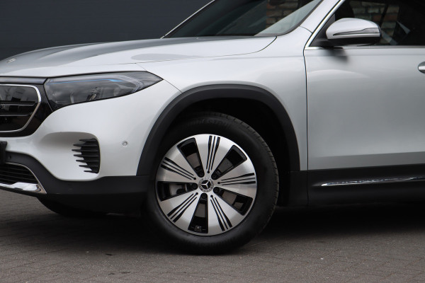 Mercedes-Benz EQB 300 4MATIC Luxury Line 67 kWh | Dodehoekassistent | Camera | Vario-achterbank | Apple Carplay/Android Auto | High Perf. LED | Zitcomfortpakket | Stoelverwarming |