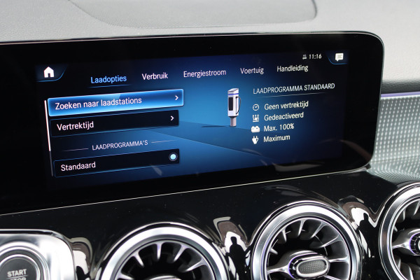 Mercedes-Benz EQB 300 4MATIC Luxury Line 67 kWh | Dodehoekassistent | Camera | Vario-achterbank | Apple Carplay/Android Auto | High Perf. LED | Zitcomfortpakket | Stoelverwarming |