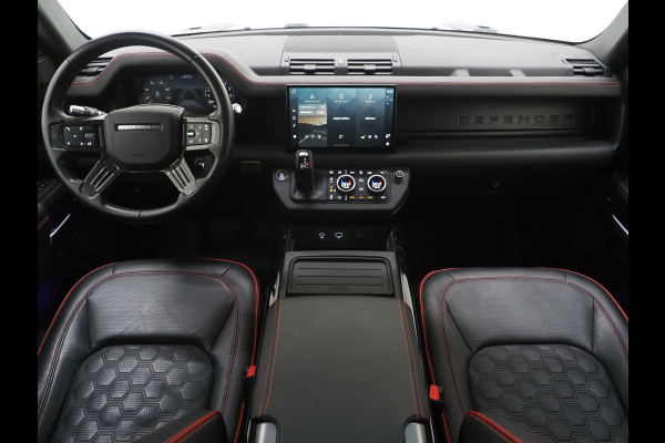 Land Rover Defender 110 2.0 P400e 110 X-Dynamic Urban | Panoramadak | Sterrenhemel | Meridian | Luchtvering | Trekhaak | 360