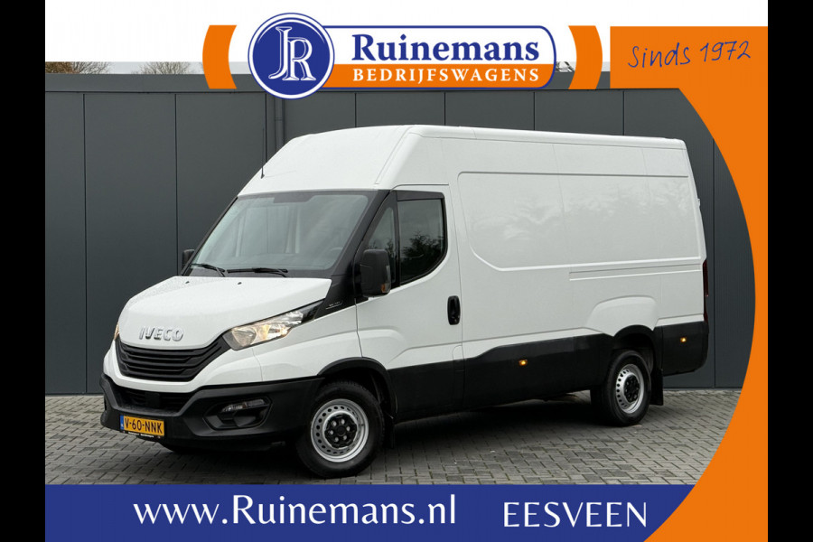 Iveco Daily 35S16 157 PK / L2H2 / AIRCO / CRUISE / 3-ZITS / 3.5 TON TREKKEN / CAMERA