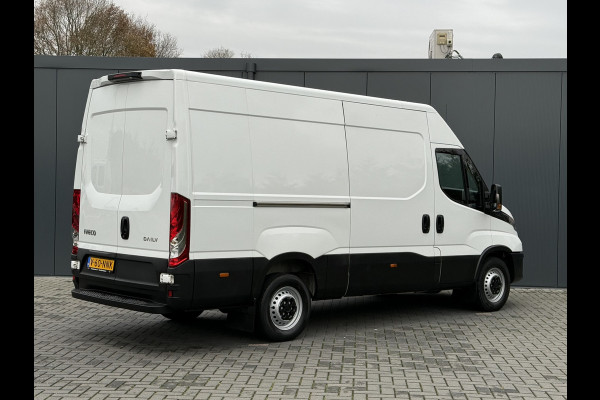 Iveco Daily 35S16 157 PK / L2H2 / AIRCO / CRUISE / 3-ZITS / 3.5 TON TREKKEN / CAMERA