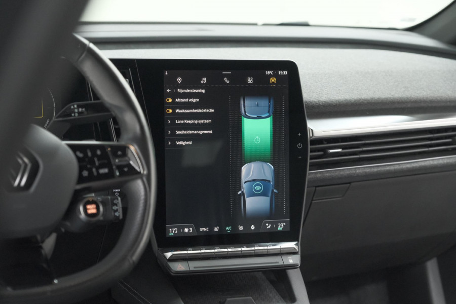 Renault Mégane E-Tech EV40 Boost Charge Techno | Camera | Pack Winter | Apple Carplay