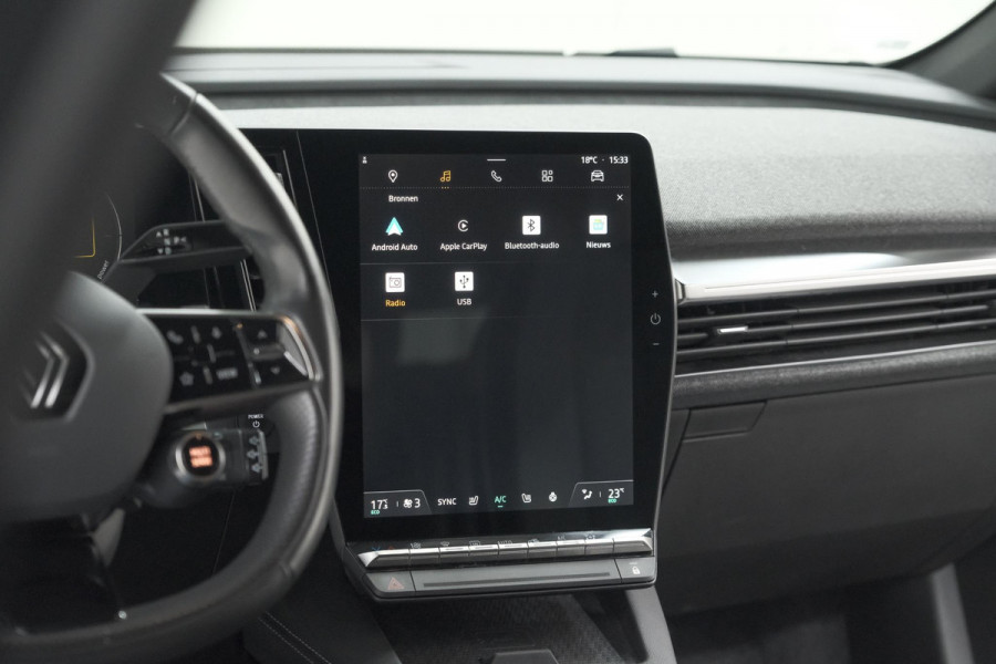 Renault Mégane E-Tech EV40 Boost Charge Techno | Camera | Pack Winter | Apple Carplay