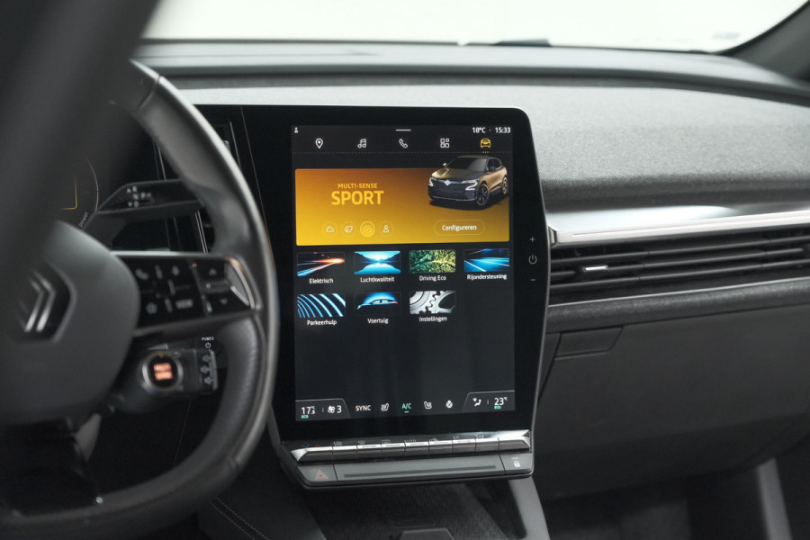 Renault Mégane E-Tech EV40 Boost Charge Techno | Camera | Pack Winter | Apple Carplay