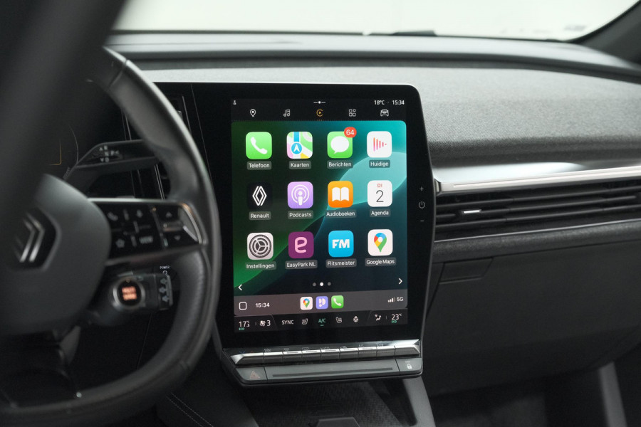 Renault Mégane E-Tech EV40 Boost Charge Techno | Camera | Pack Winter | Apple Carplay