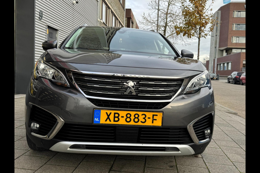 Peugeot 5008 1.2 PureTech Blue Lease Premium 7 Pers. uitvoering I Navigatie / Apple CarPlay I Airco I LED I PDC I Nwe APK 09-2027