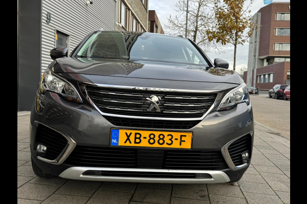 Peugeot 5008 1.2 PureTech Blue Lease Premium 7 Pers. uitvoering I Navigatie / Apple CarPlay I Airco I LED I PDC I Nwe APK 09-2027