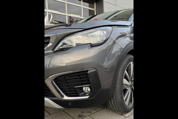 Peugeot 5008 1.2 PureTech Blue Lease Premium 7 Pers. uitvoering I Navigatie / Apple CarPlay I Airco I LED I PDC I Nwe APK 09-2027
