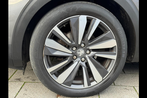 Peugeot 5008 1.2 PureTech Blue Lease Premium 7 Pers. uitvoering I Navigatie / Apple CarPlay I Airco I LED I PDC I Nwe APK 09-2027