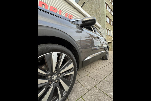 Peugeot 5008 1.2 PureTech Blue Lease Premium 7 Pers. uitvoering I Navigatie / Apple CarPlay I Airco I LED I PDC I Nwe APK 09-2027