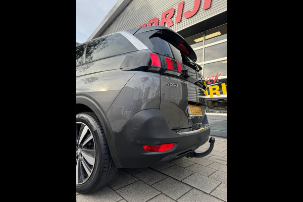 Peugeot 5008 1.2 PureTech Blue Lease Premium 7 Pers. uitvoering I Navigatie / Apple CarPlay I Airco I LED I PDC I Nwe APK 09-2027