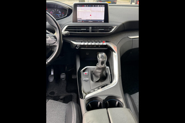 Peugeot 5008 1.2 PureTech Blue Lease Premium 7 Pers. uitvoering I Navigatie / Apple CarPlay I Airco I LED I PDC I Nwe APK 09-2027