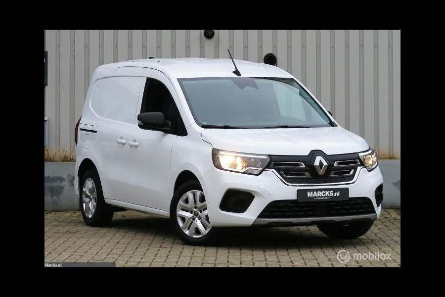 Renault Kangoo E-Tech Advance 22 kW 44 kWh AppleCarplay Android