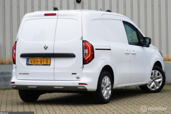 Renault Kangoo E-Tech Advance 22 kW 44 kWh AppleCarplay Android