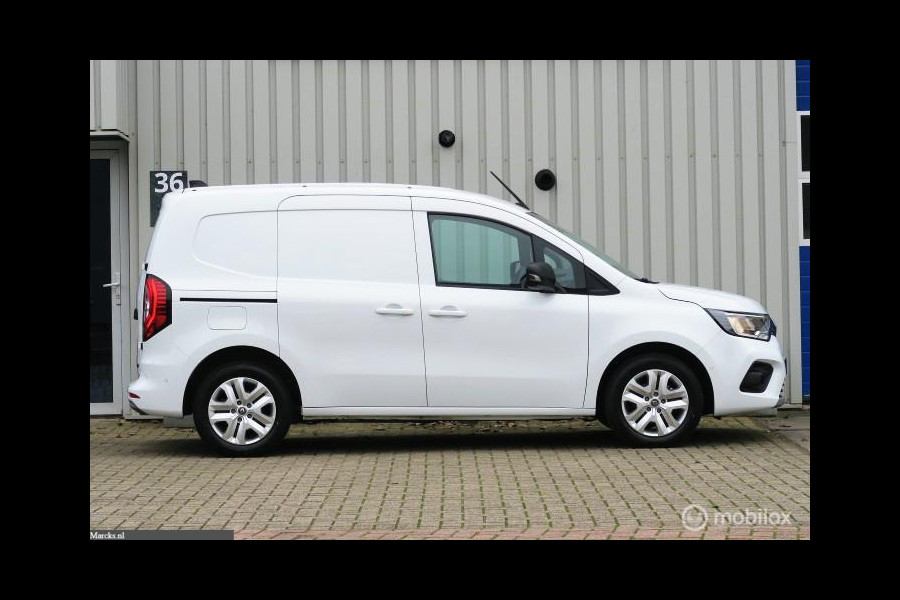 Renault Kangoo E-Tech Advance 22 kW 44 kWh AppleCarplay Android