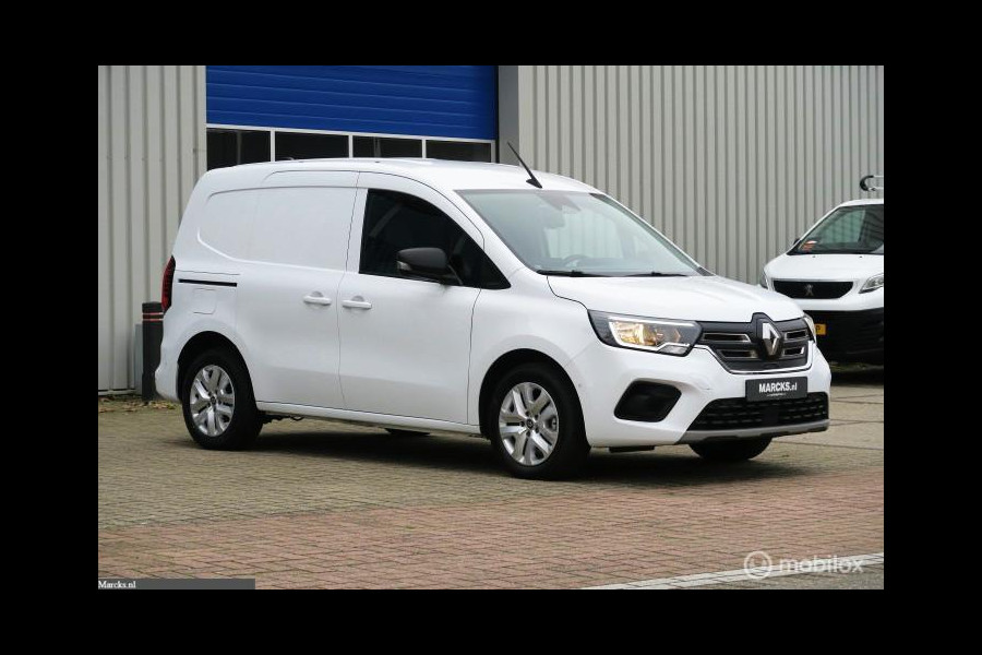 Renault Kangoo E-Tech Advance 22 kW 44 kWh AppleCarplay Android