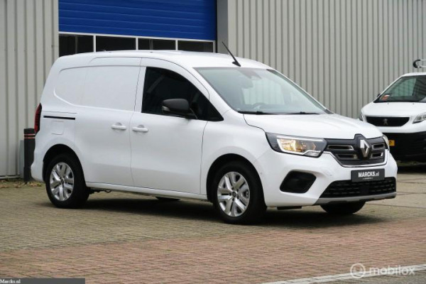 Renault Kangoo E-Tech Advance 22 kW 44 kWh AppleCarplay Android