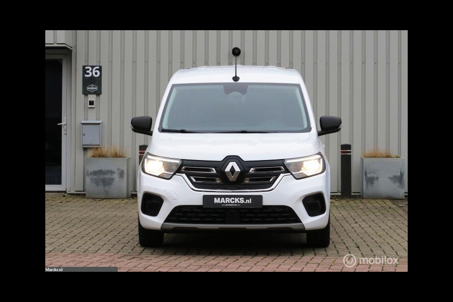 Renault Kangoo E-Tech Advance 22 kW 44 kWh AppleCarplay Android