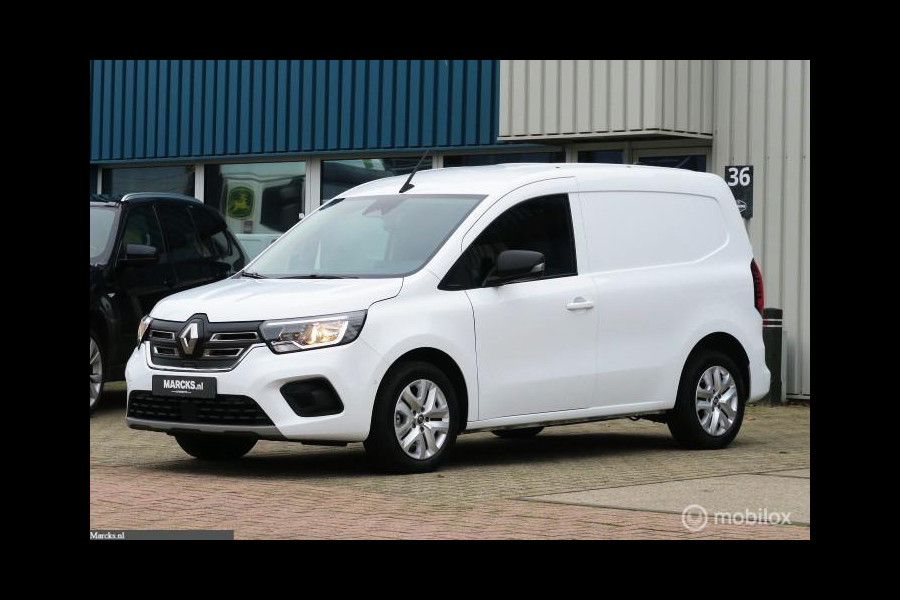 Renault Kangoo E-Tech Advance 22 kW 44 kWh AppleCarplay Android