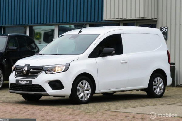 Renault Kangoo E-Tech Advance 22 kW 44 kWh AppleCarplay Android