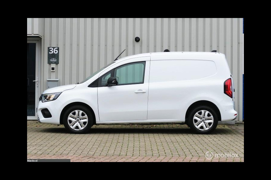 Renault Kangoo E-Tech Advance 22 kW 44 kWh AppleCarplay Android