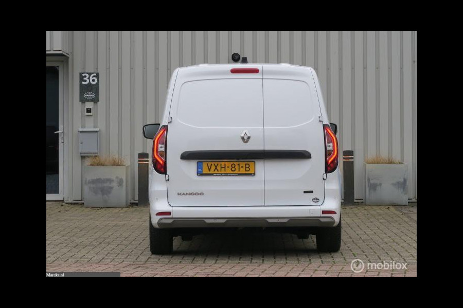 Renault Kangoo E-Tech Advance 22 kW 44 kWh AppleCarplay Android