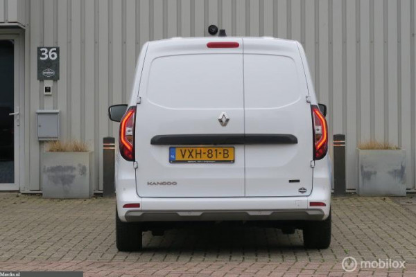Renault Kangoo E-Tech Advance 22 kW 44 kWh AppleCarplay Android