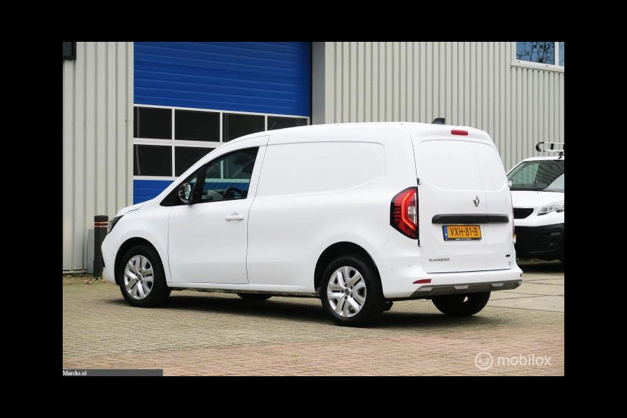 Renault Kangoo E-Tech Advance 22 kW 44 kWh AppleCarplay Android