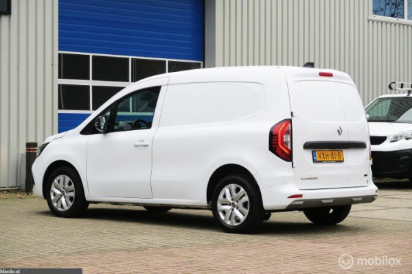 Renault Kangoo E-Tech Advance 22 kW 44 kWh AppleCarplay Android