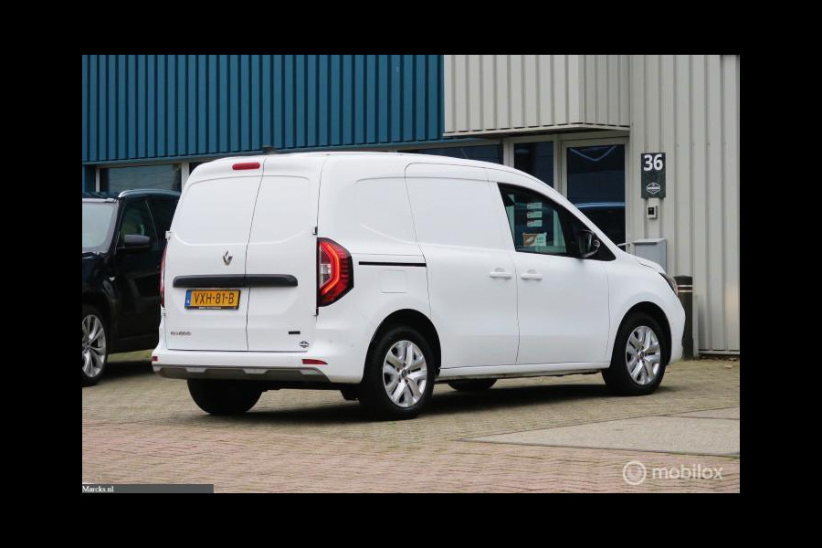 Renault Kangoo E-Tech Advance 22 kW 44 kWh AppleCarplay Android