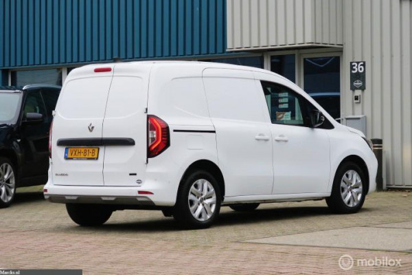 Renault Kangoo E-Tech Advance 22 kW 44 kWh AppleCarplay Android