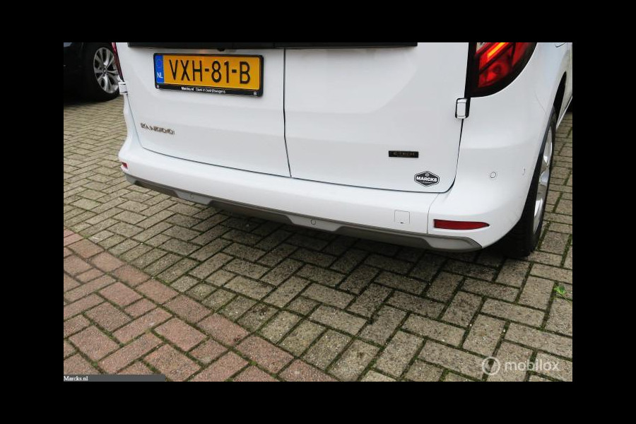 Renault Kangoo E-Tech Advance 22 kW 44 kWh AppleCarplay Android