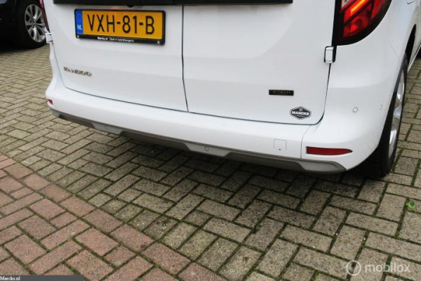 Renault Kangoo E-Tech Advance 22 kW 44 kWh AppleCarplay Android