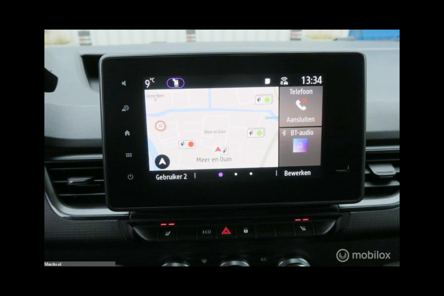 Renault Kangoo E-Tech Advance 22 kW 44 kWh AppleCarplay Android