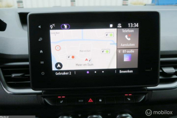 Renault Kangoo E-Tech Advance 22 kW 44 kWh AppleCarplay Android