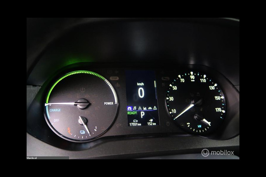 Renault Kangoo E-Tech Advance 22 kW 44 kWh AppleCarplay Android