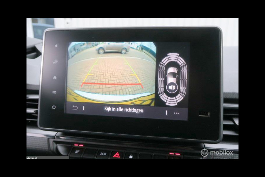 Renault Kangoo E-Tech Advance 22 kW 44 kWh AppleCarplay Android