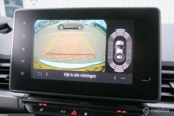 Renault Kangoo E-Tech Advance 22 kW 44 kWh AppleCarplay Android