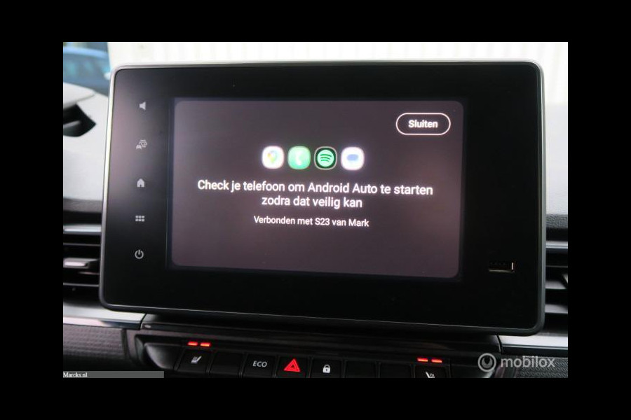 Renault Kangoo E-Tech Advance 22 kW 44 kWh AppleCarplay Android