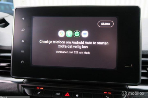 Renault Kangoo E-Tech Advance 22 kW 44 kWh AppleCarplay Android