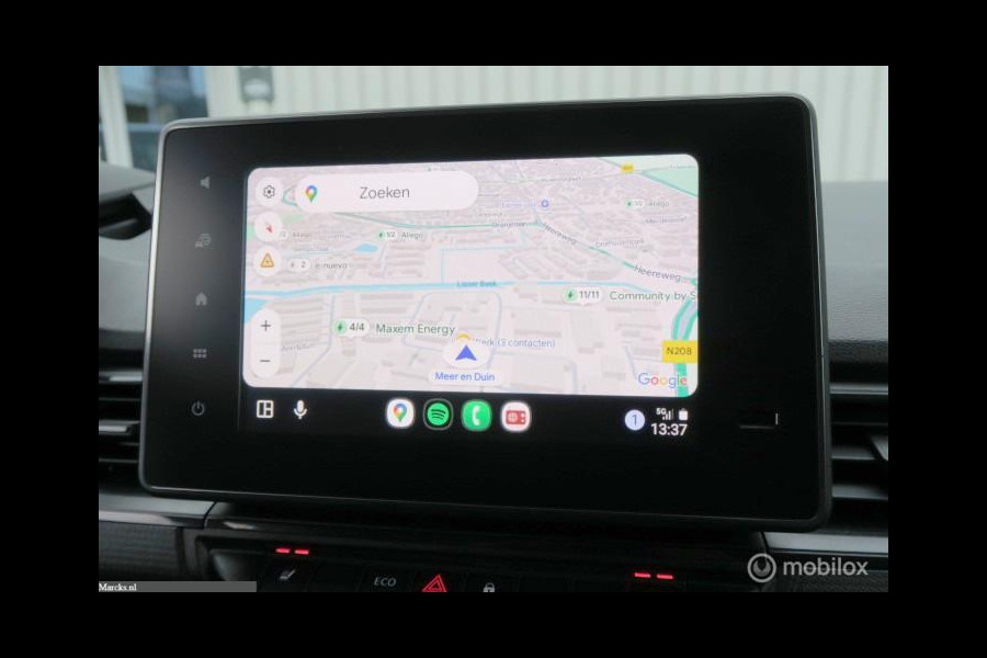 Renault Kangoo E-Tech Advance 22 kW 44 kWh AppleCarplay Android