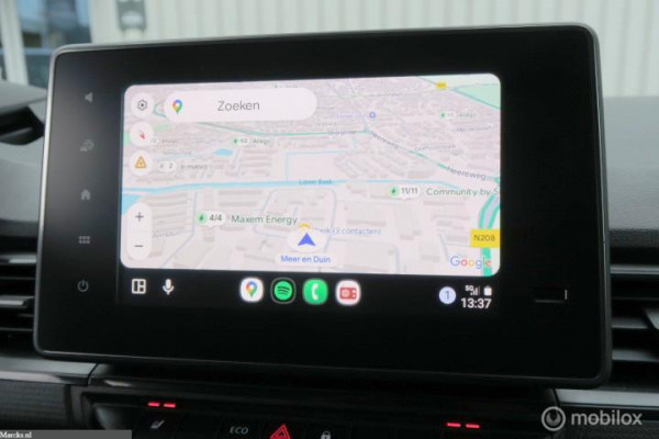 Renault Kangoo E-Tech Advance 22 kW 44 kWh AppleCarplay Android