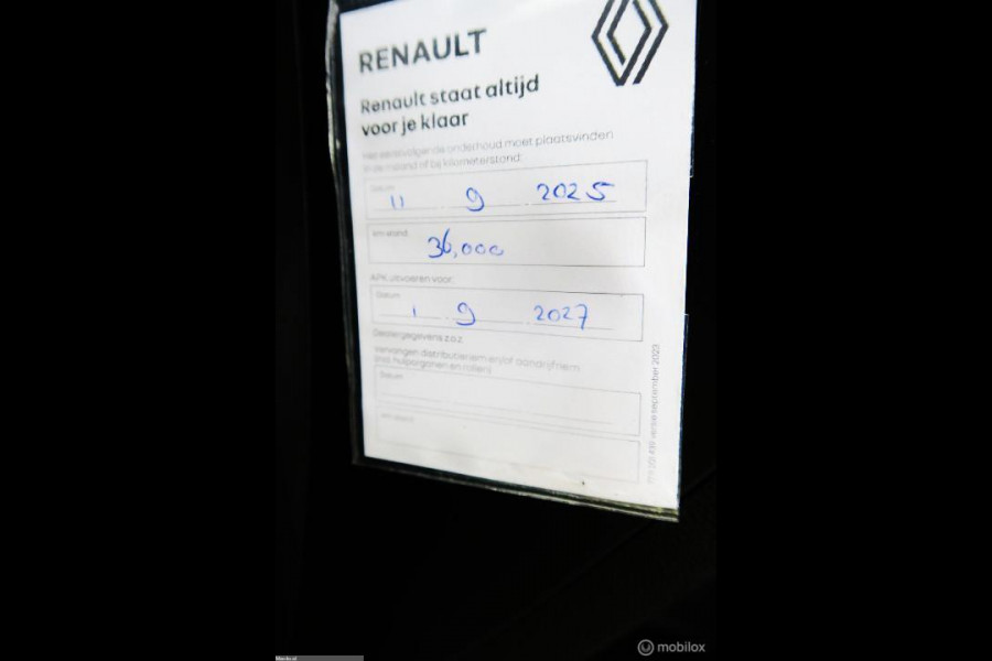 Renault Kangoo E-Tech Advance 22 kW 44 kWh AppleCarplay Android