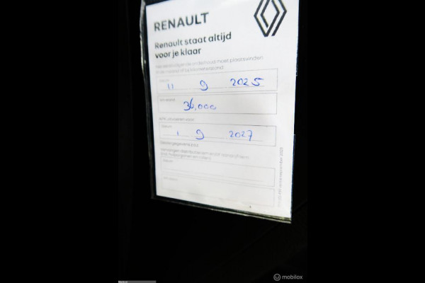 Renault Kangoo E-Tech Advance 22 kW 44 kWh AppleCarplay Android