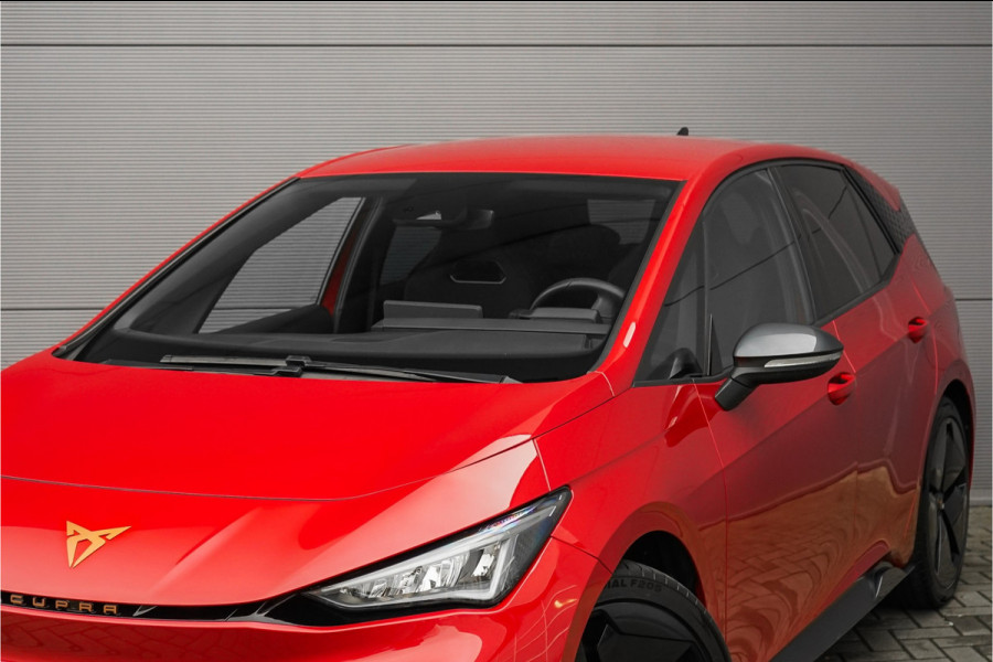 CUPRA Born Essential 62 kWh CarPlay Camera ACC