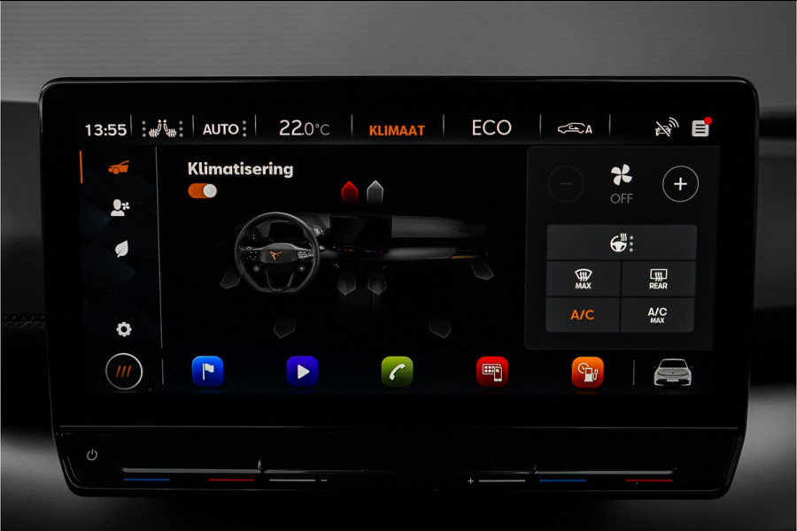 CUPRA Born Essential 62 kWh CarPlay Camera ACC