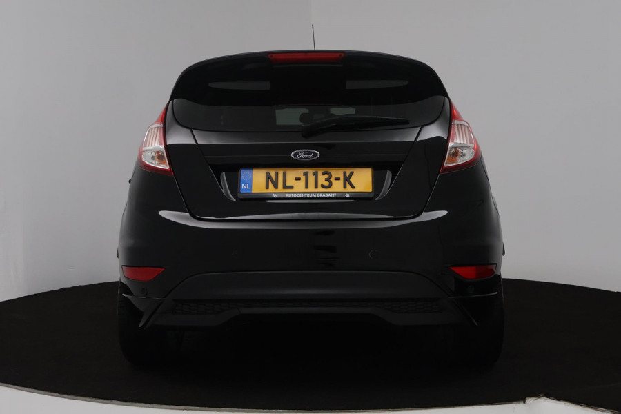 Ford Fiesta 1.0 EcoBoost ST Line (CRUISE CONTROL, NAVIGATIE, PARKEERSENSOREN, BLUETOOTH)