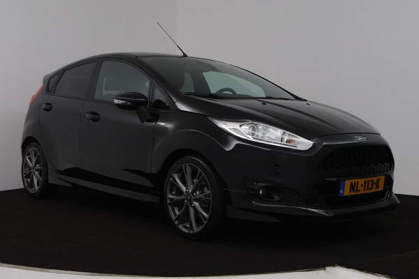 Ford Fiesta 1.0 EcoBoost ST Line (CRUISE CONTROL, NAVIGATIE, PARKEERSENSOREN, BLUETOOTH)